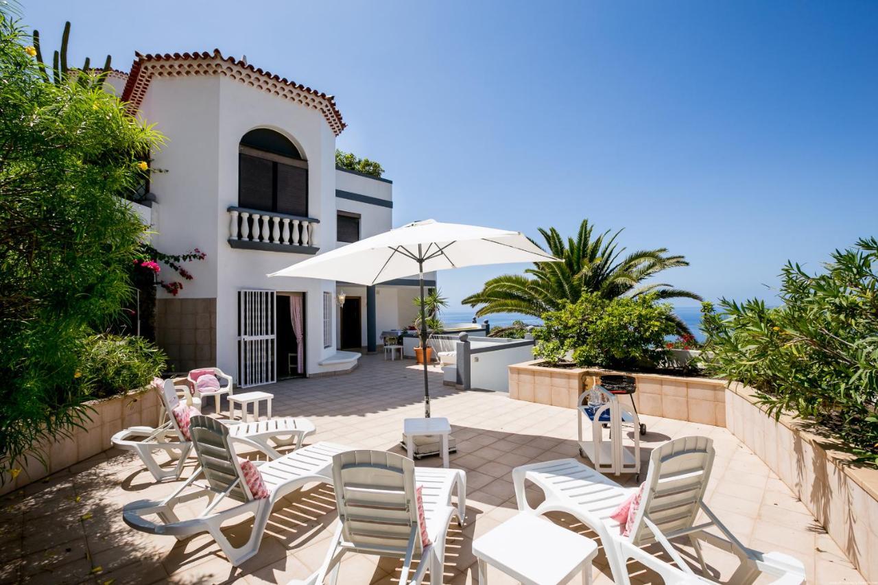 Villa Los Gigantes View Acantilado de los Gigantes Exterior photo